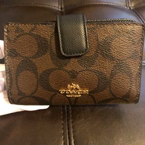 Coach Small Wallet